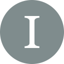 instapaper svg vector icon