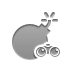 bomb,binoculars icon