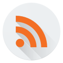 rss svg vector icon