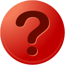 question, r icon