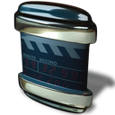 file, video icon