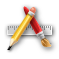 mobile, tools icon