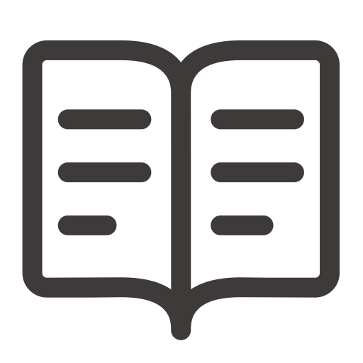 Minutes Menu svg vector icon