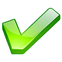 emblem,ok,right,yes,correct,next,forward,arrow icon