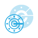 authenticator, brand, brands, google, logo, logos svg vector icon