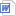 page, white, word icon