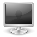 computer, monitor, screen icon