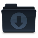 downloads,folder icon