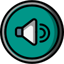 audio, media, media player, music, video player, volume svg vector icon