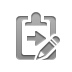 dispatch,order,pencil icon