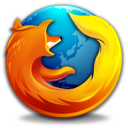 firefox, mozilla icon
