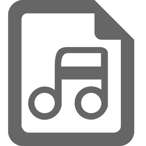Audio Frequency svg vector icon
