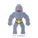 fight, kanto, machoke, pelea, pokemon svg vector icon