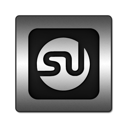 stumbleupon,logo,square icon