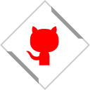 everywhere, github, media, omnipresence, online, presence, social svg vector icon