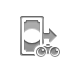 payment,binoculars icon