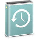 time,machine,disk,folder,disc,save,history icon