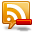 add, comment, delete, rss icon