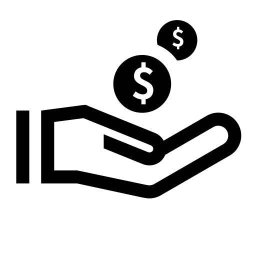 Web Usd svg vector icon