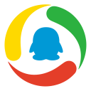 qq svg vector icon