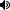 volume icon