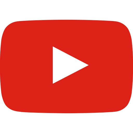 Social Youtube svg vector icon