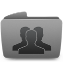 folder, groups icon
