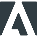 adobe, brand, brands, logo, logos svg vector icon