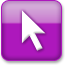 purplestyle,pointer icon