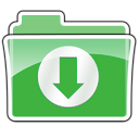 downloads, folder icon