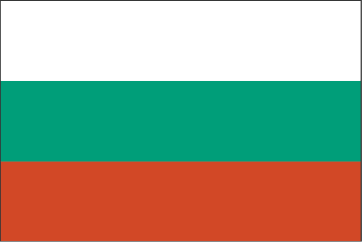 Bulgaria svg vector icon