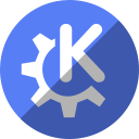 kde svg vector icon