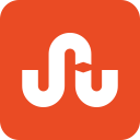 stumbleupon svg vector icon