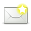 gnome,mail,mark,unread,envelop,message,email,letter icon