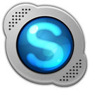 base, classy, logo, media, skype, social icon