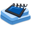 movie,film,video icon