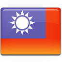 flag, taiwan icon