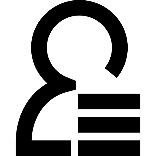 User Service Development Statistics svg vector icon
