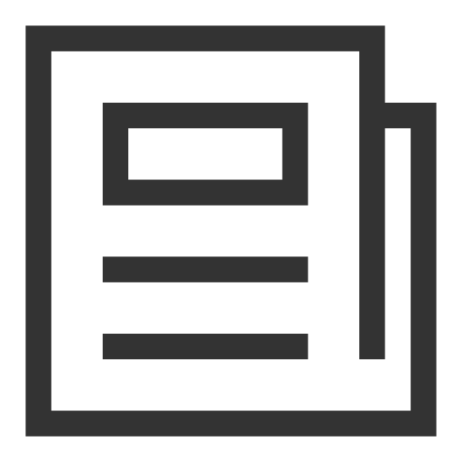 Information svg vector icon