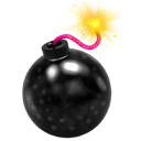 bomb icon