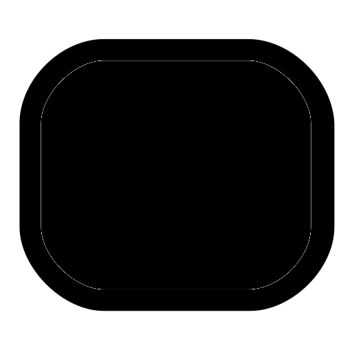 Ico Roundedrectangle svg vector icon