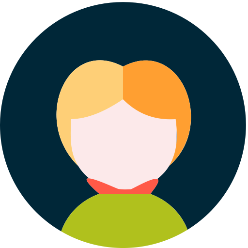 Avatar Boy svg vector icon