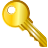 key, lock, locked, password, protection, safe, secure, security, unlock icon