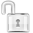 lock,open,locked,security icon