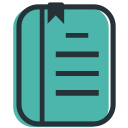 company, education, school, student, website svg vector icon