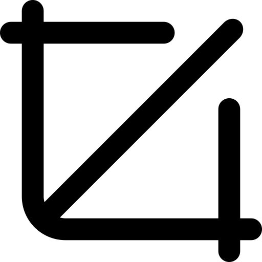 Cut svg vector icon