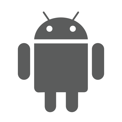 Os Android svg vector icon