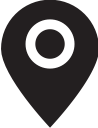 map, marker svg vector icon
