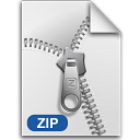 zip icon