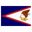 american, helpdesk, samoa icon
